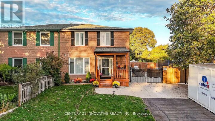 Property Photo: 13 Dorset Drive ON L6T 2Y1
