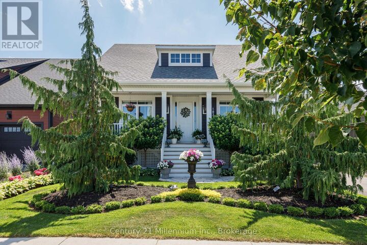 Property Photo: 103 White Oak Crescent ON L9Y 0Z3