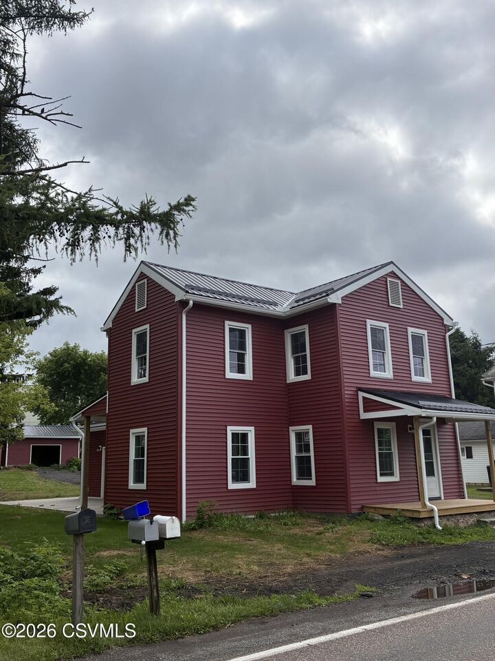 Property Photo: 47 Buckhorn Road PA 17815