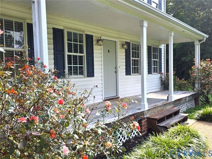 Property Photo: 21500 Runaround Lane VA 23885