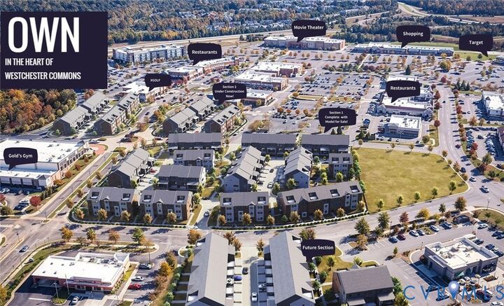 Property Photo: 15884 Flying Cloud Alley 15-2 VA 23113