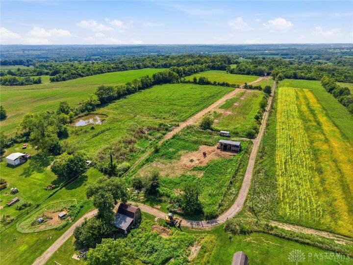 Property Photo: 4959 W Elkton Road OH 45011