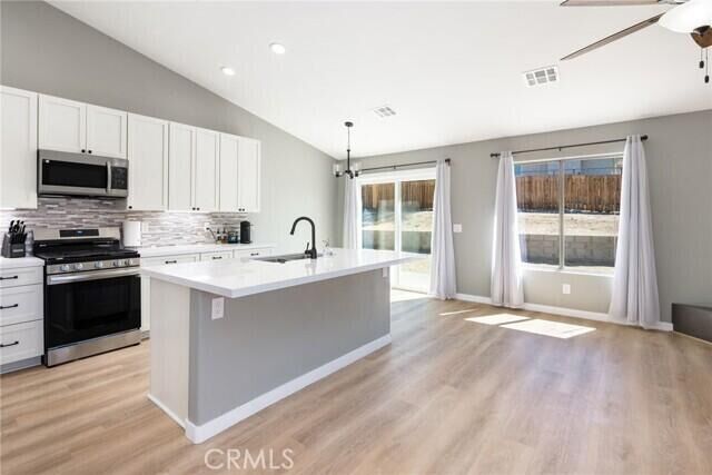 Property Photo: 12920 Maui Way CA 92240