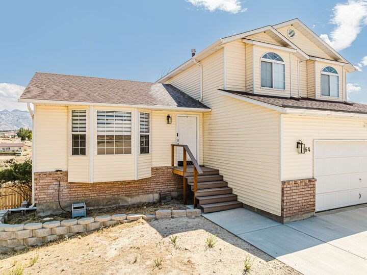 Property Photo: 164 Cascade Drive NV 89815