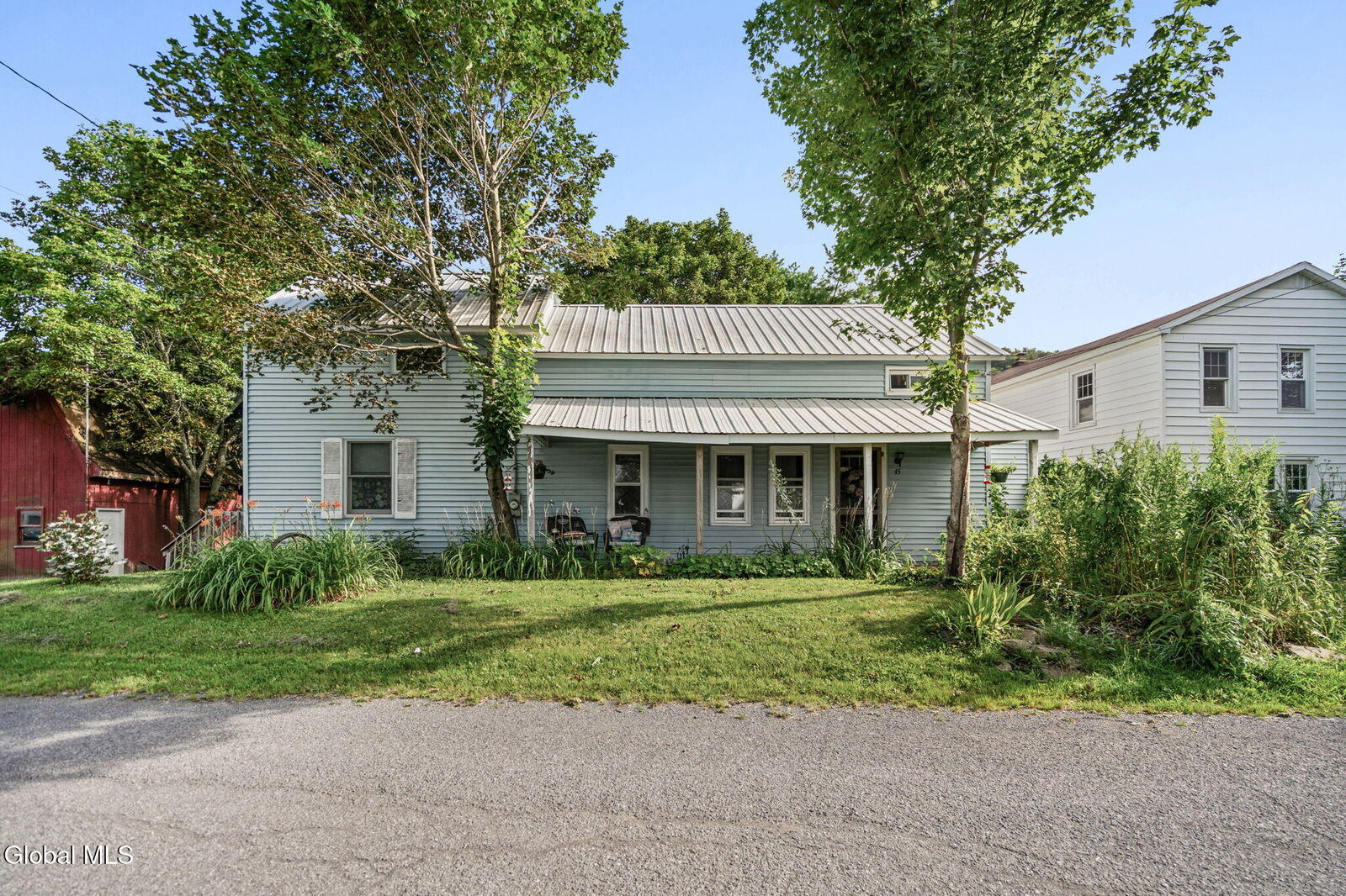 Property Photo: 45 Main Street NY 12059