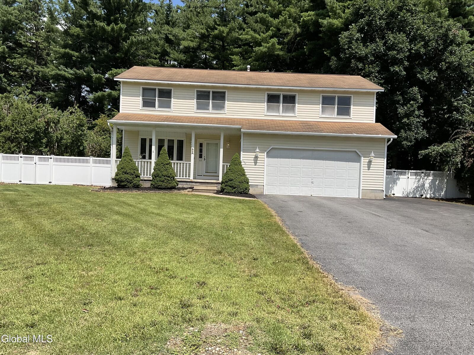 Property Photo: 12 Netherlands Boulevard NY 12306
