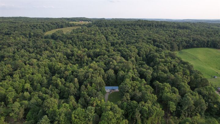 Property Photo: 00 Lake Creek Road PA 16314