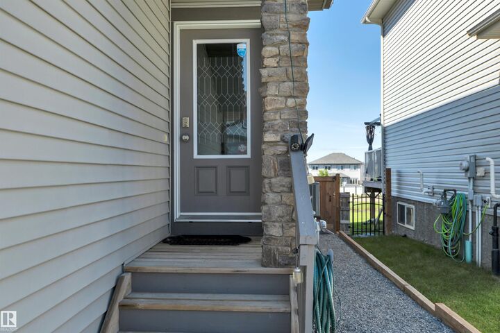 Property Photo: 956 Morris Way AB T9E 1G1
