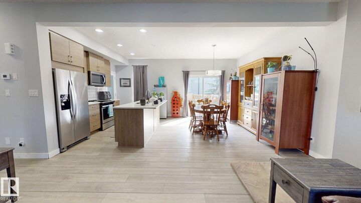 Property Photo: 14715 125 Street NW 2 AB T5X 0G8