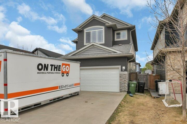 Property Photo: 155 Kirpatrick Crescent AB T9E 0W3