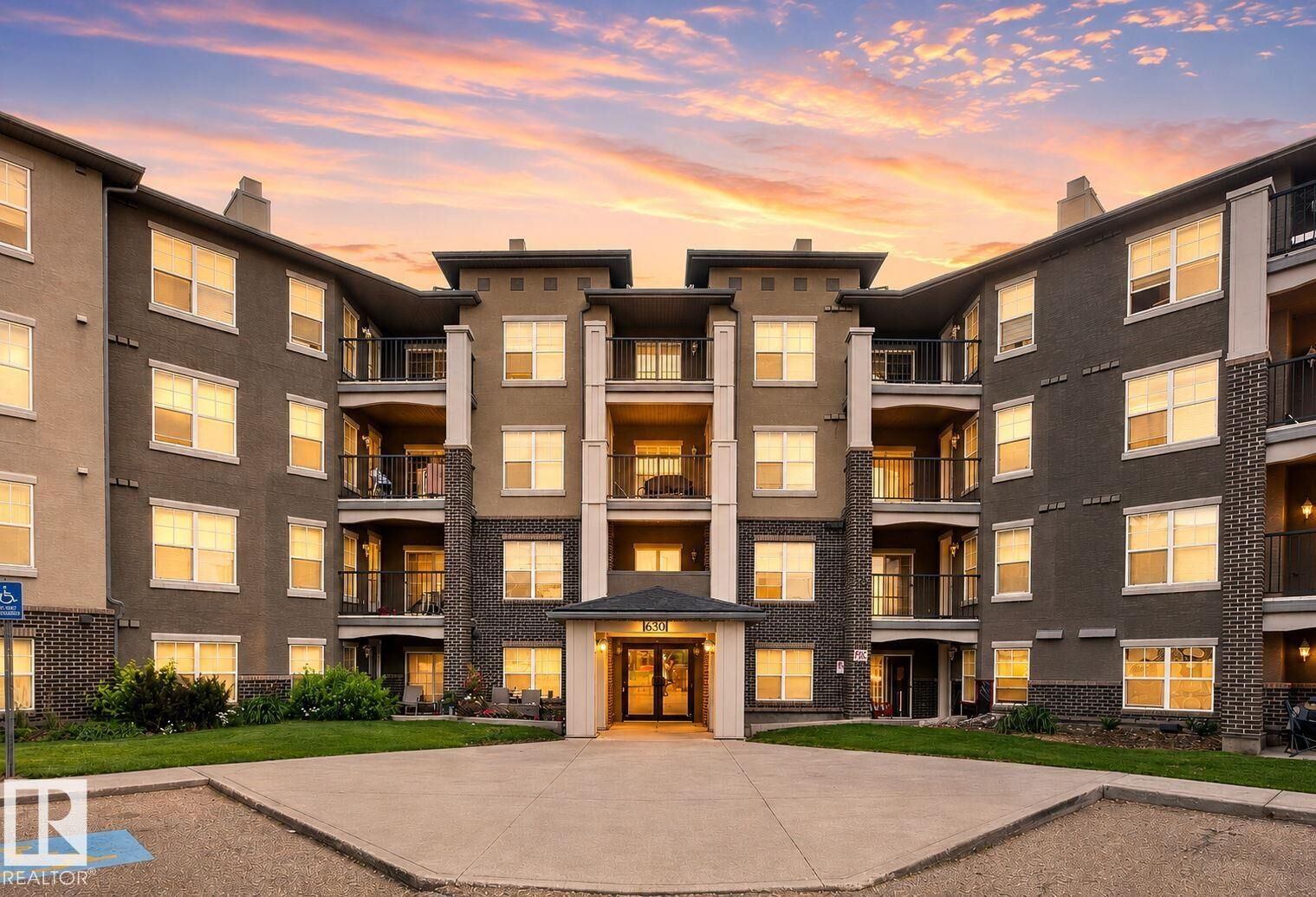 Property Photo:  630 McAllister Loop SW 214  AB T6W 1N3 