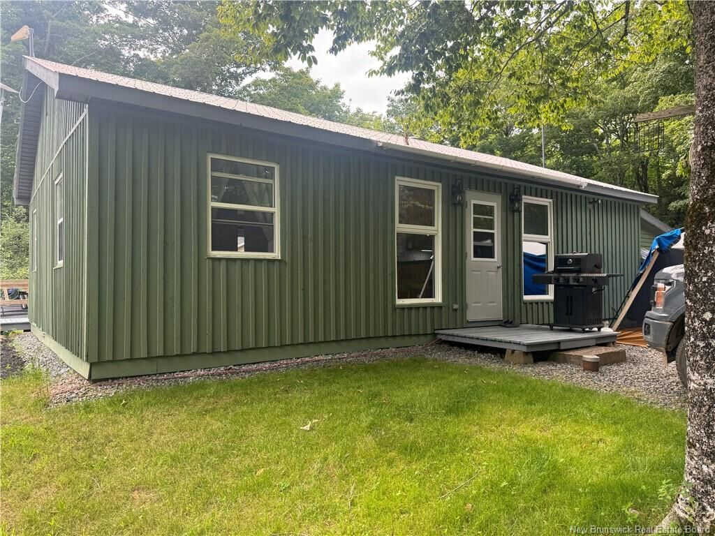 Property Photo:  376 McDoo Road  NB E5T 2K5 