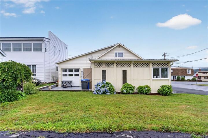 Property Photo: 312 Victoria Street NB E8C 2S1