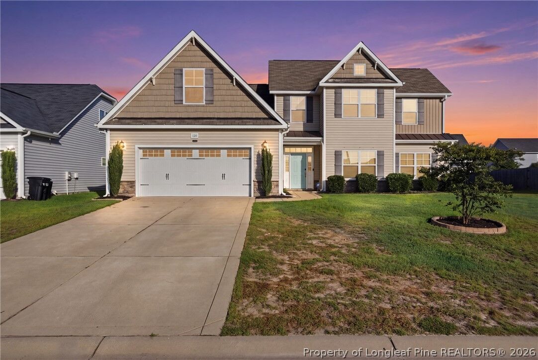 Property Photo: 328 Whitestone Drive NC 28312
