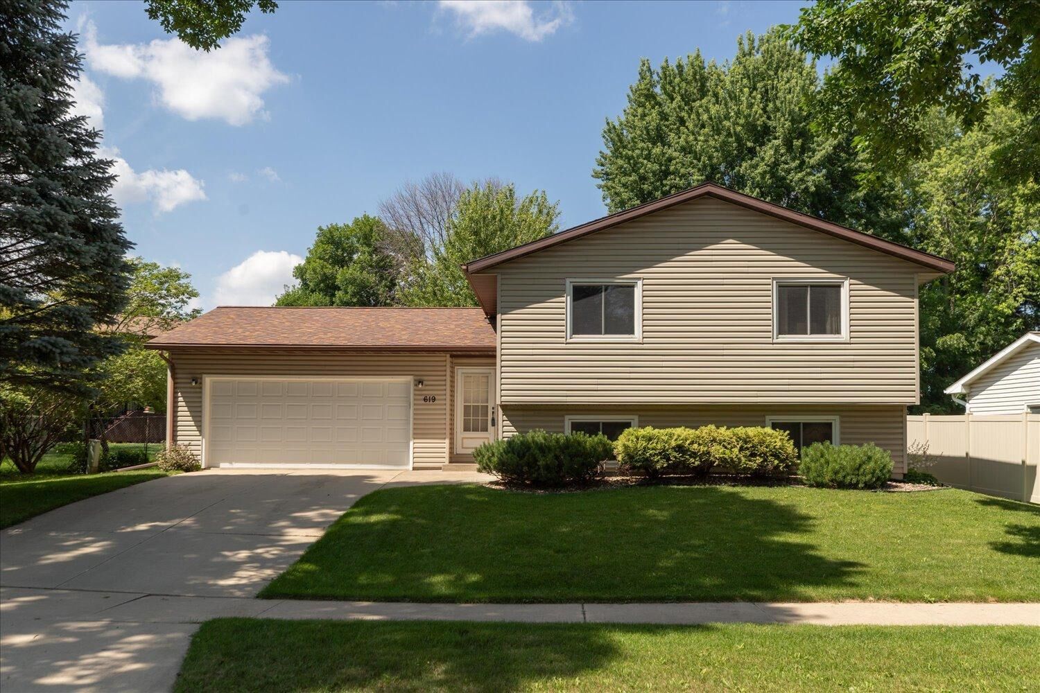 Property Photo: 619 Chalet Drive NW MN 55901