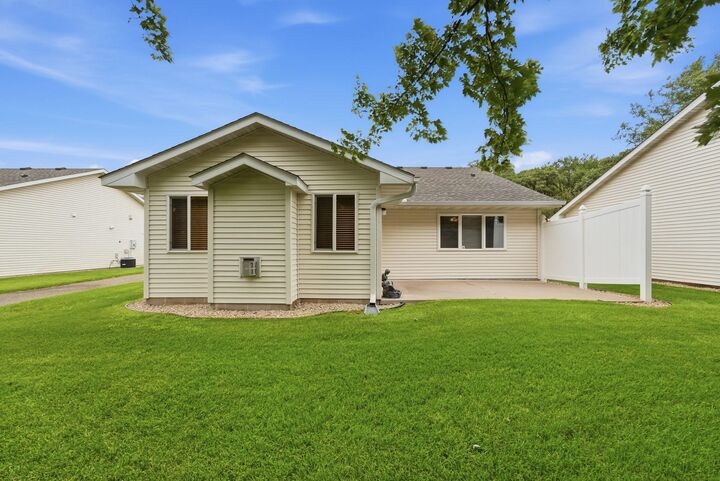 Property Photo: 14065 Argon Street NW MN 55303