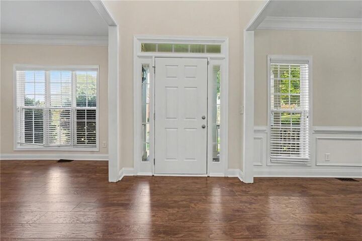 Property Photo: 1200 Lilac Arbor Road GA 30019