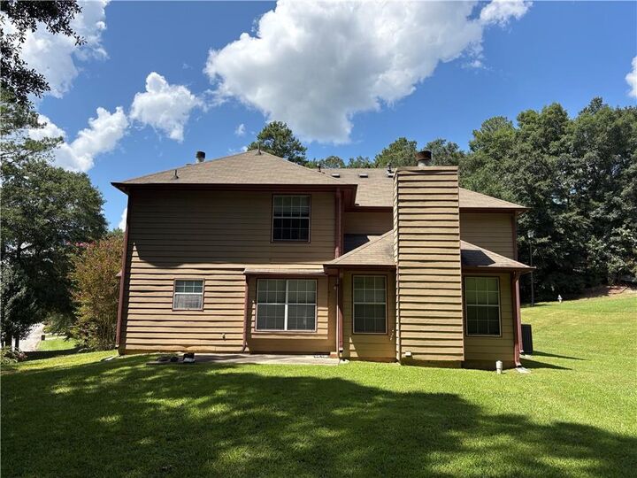 Property Photo: 1667 Rolling Stone Drive GA 30058