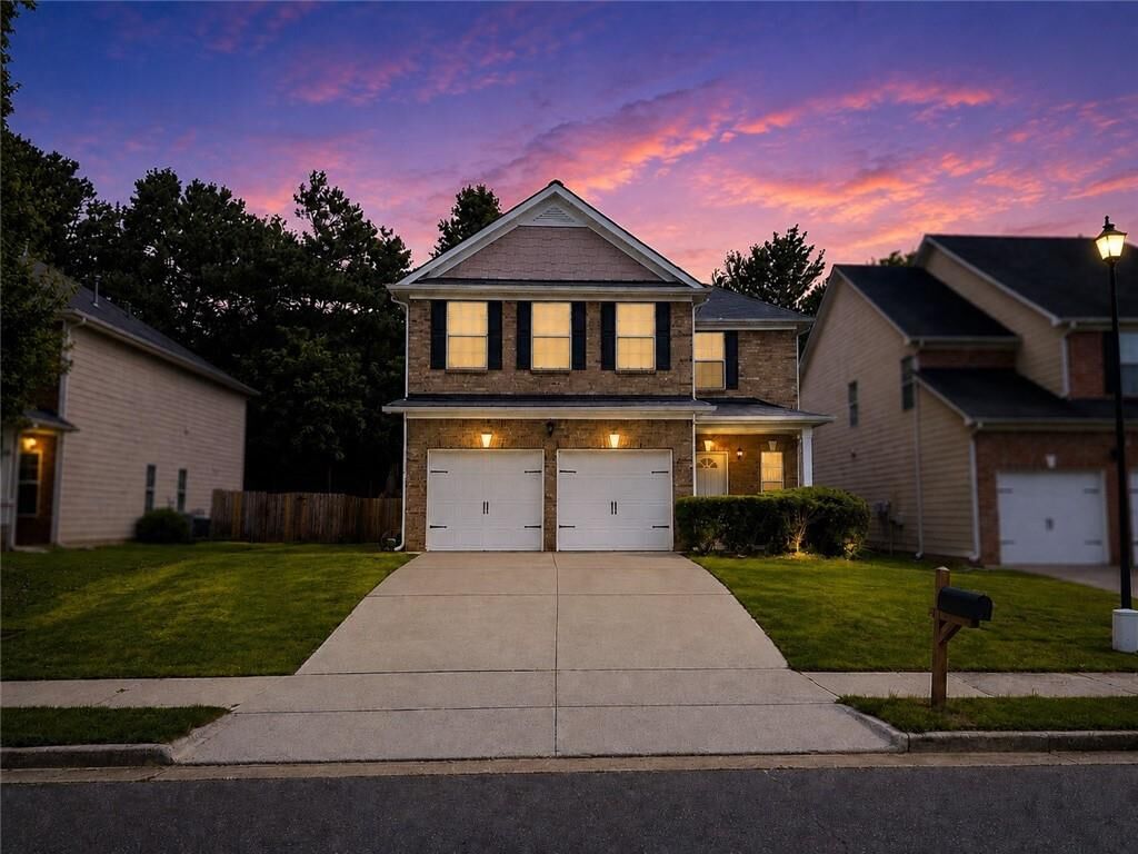 Property Photo: 170 Fred Bishop Drive GA 30114