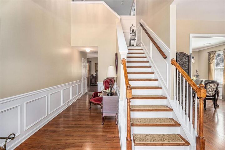 Property Photo:  108 Heritage Club Circle  GA 30132 