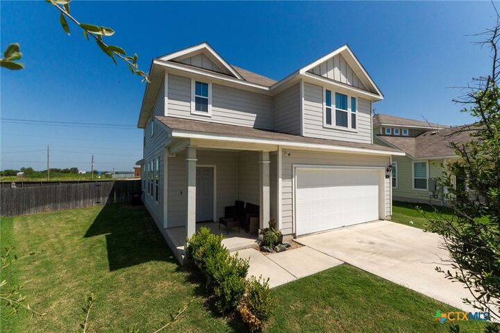 Property Photo:  120 Blue Agate Court  TX 76537 