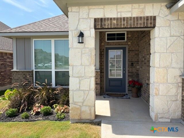 Property Photo:  4537 Allison Drive  TX 76513 