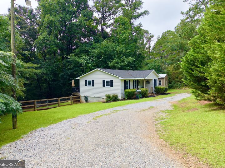 Property Photo: 3914 Pine Lake Road GA 31833