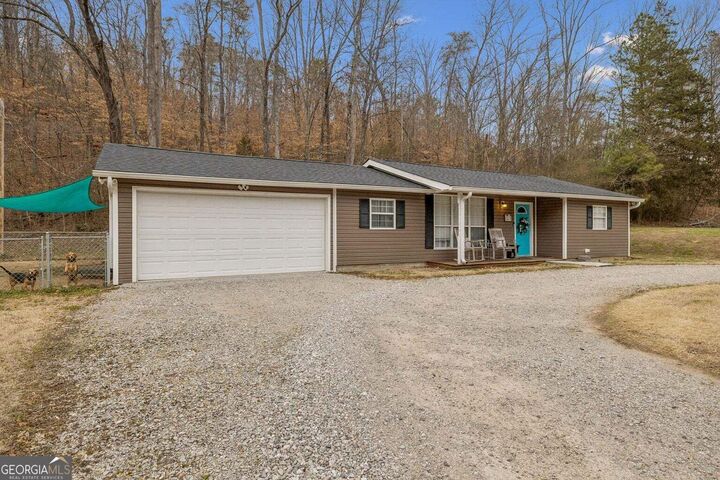Property Photo: 3774 Mount Pisgah Road GA 30736