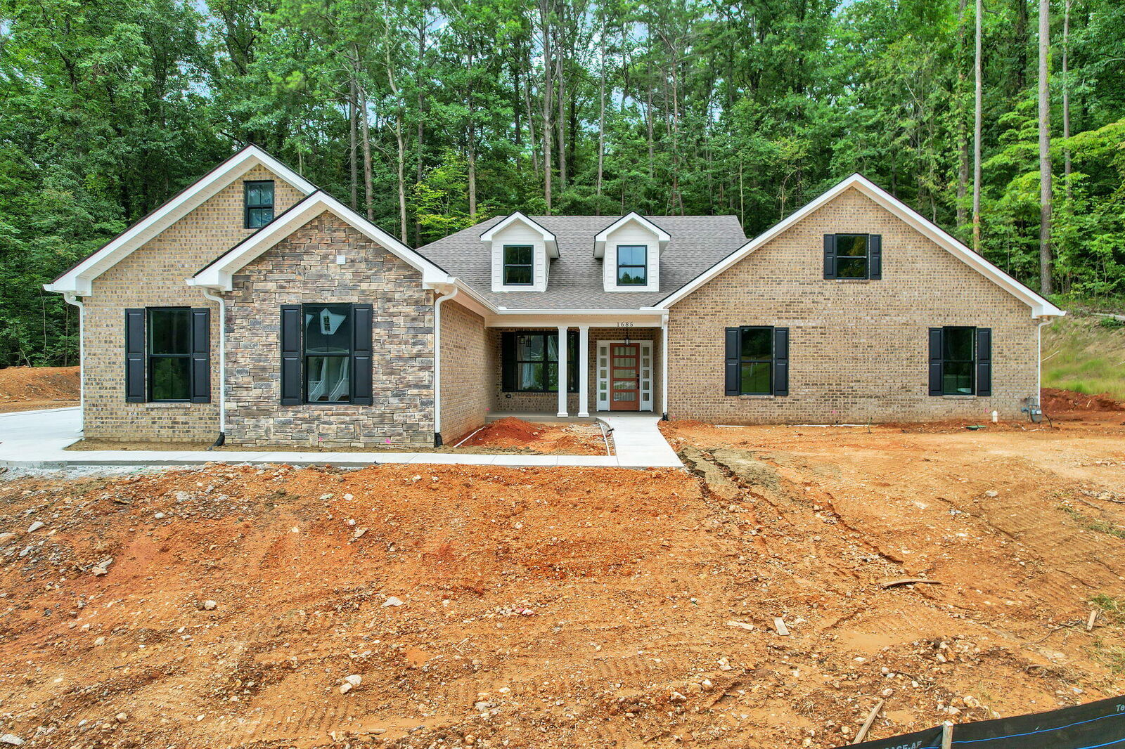 Property Photo:  1685 Ridgeview Drive  GA 30720 