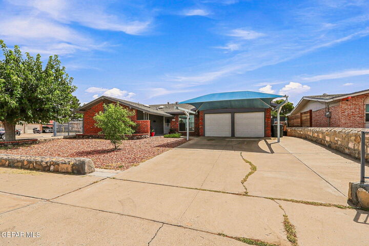 Property Photo: 10301 Darin Road TX 79925