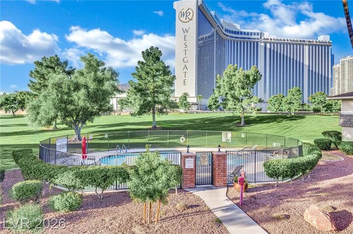 Property Photo:  2867 Geary Place 3006  NV 89109 