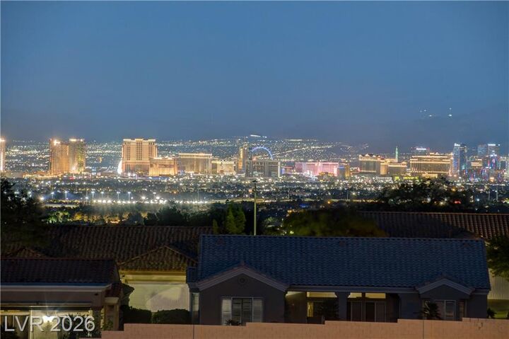 Property Photo: 2720 Free Formed Court NV 89138