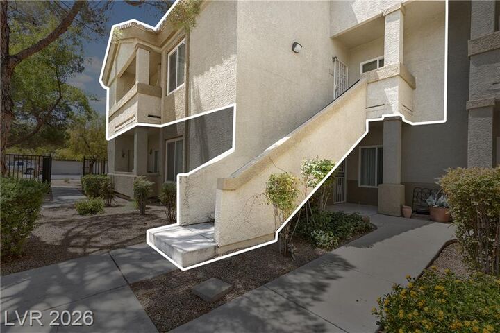 Property Photo:  3924 Quiet Pine Street 203  NV 89108 