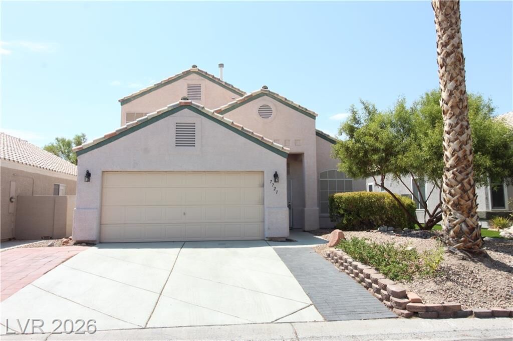Property Photo:  7721 Beach Falls Court  NV 89149 