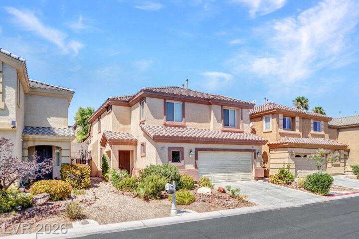 Property Photo: 527 Newberry Springs Drive NV 89148
