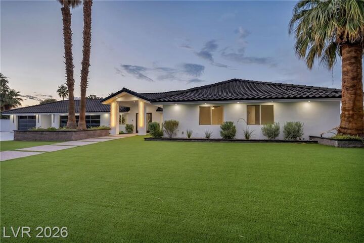 Property Photo: 3630 Tobias Lane NV 89120