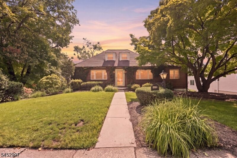 Property Photo: 1219 Valley Rd NJ 07043