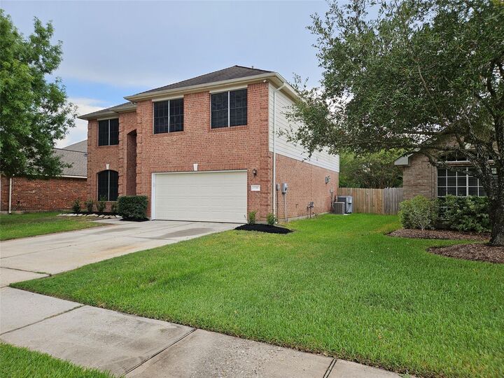 Property Photo: 17707 Forest Haven Trail TX 77375