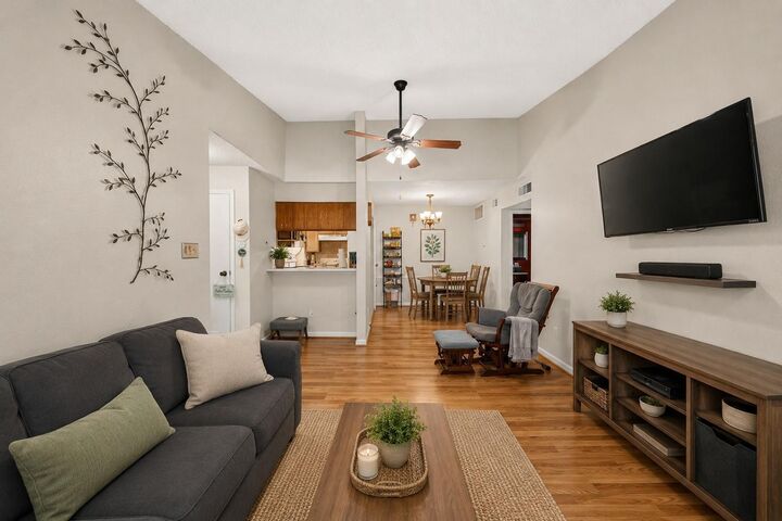 Property Photo:  2120 El Paseo Street 604  TX 77054 