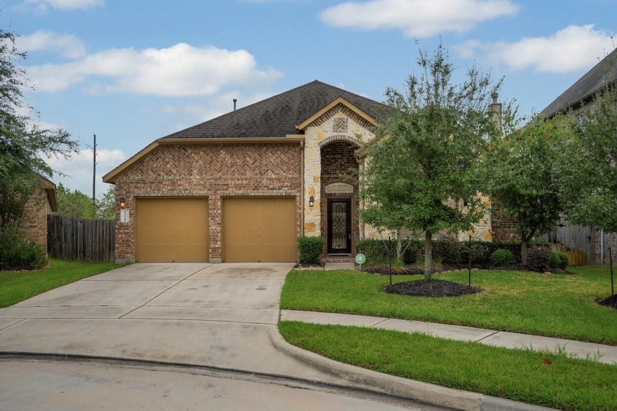 Property Photo:  13711 Contour Court  TX 77407 