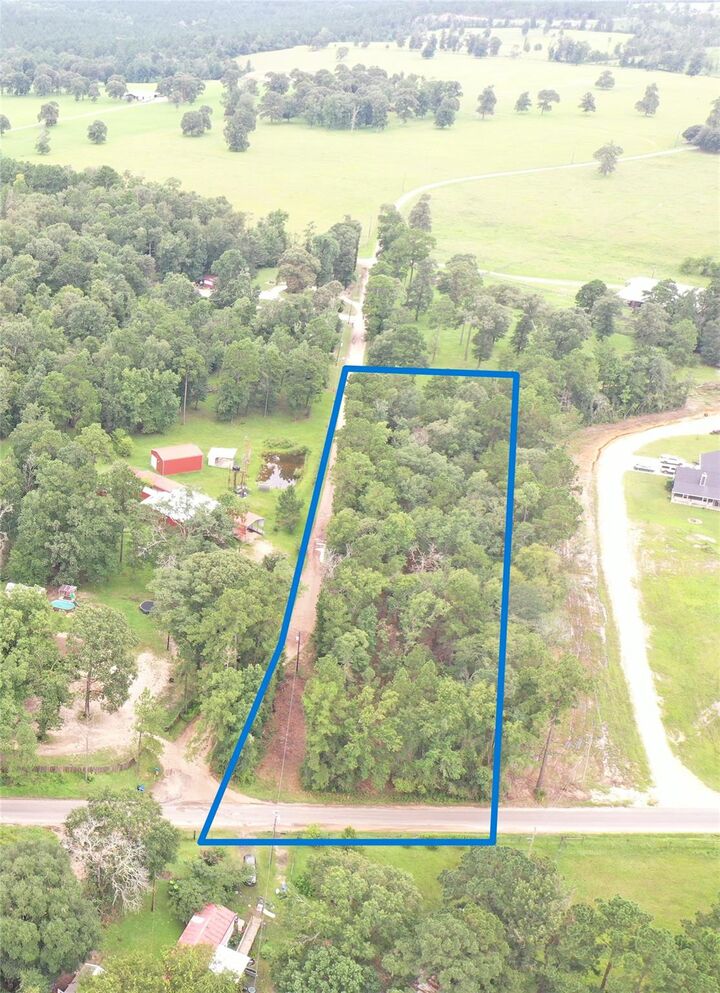 Property Photo:  Tbd Bar N Road  TX 77351 
