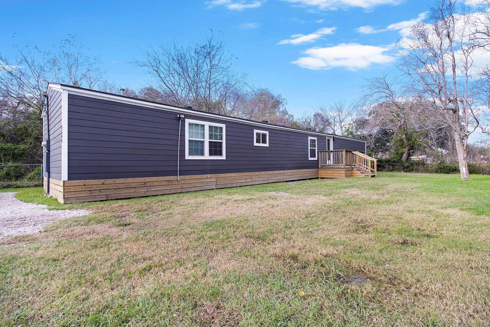 Property Photo:  6506 N Martin Luther King Avenue  TX 77563 