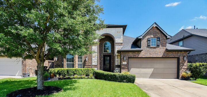 Property Photo:  22126 Grand Mist Drive  TX 77494 