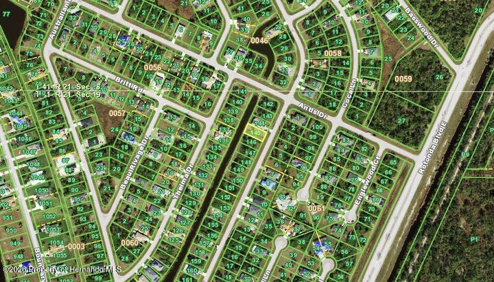 Property Photo:  161 Apollo Drive  FL 33947 
