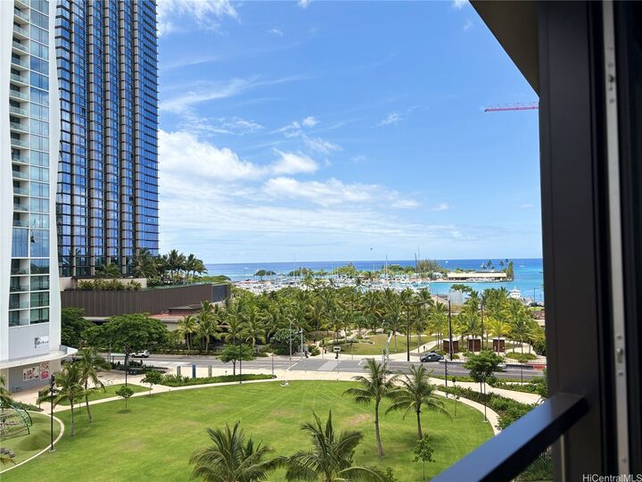 Property Photo:  333 Ward Avenue 730  HI 96814 