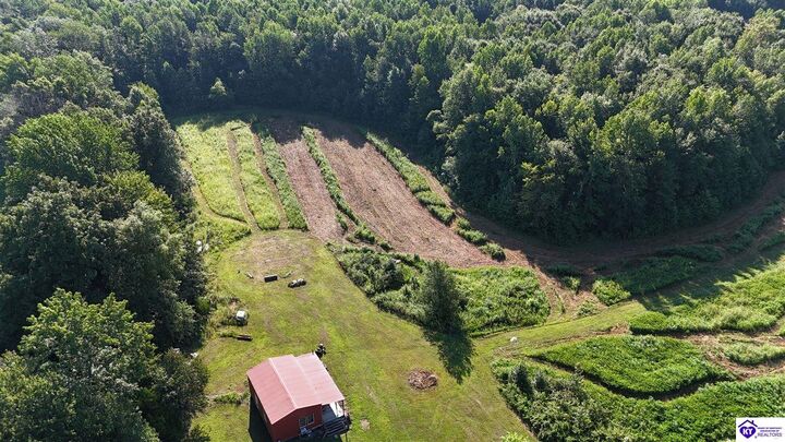 Property Photo: 76 Ac Iron Mountain Road KY 42214
