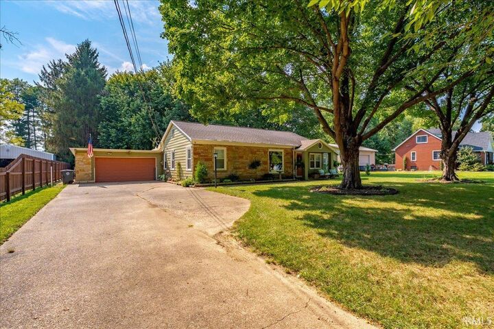 Property Photo:  1101 Thompson Avenue  IN 47715 