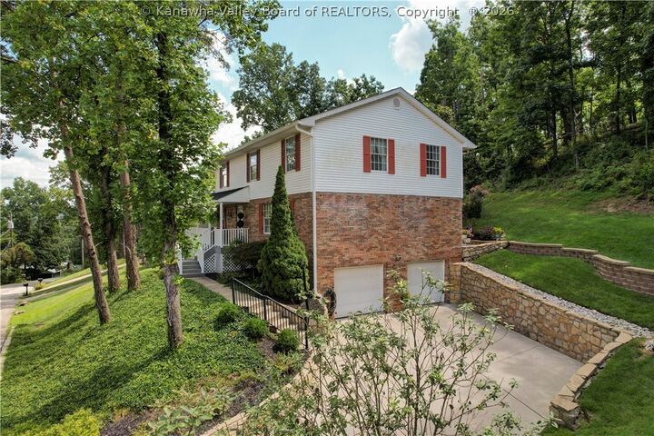 Property Photo:  5307 Front Royal Drive  WV 25313 