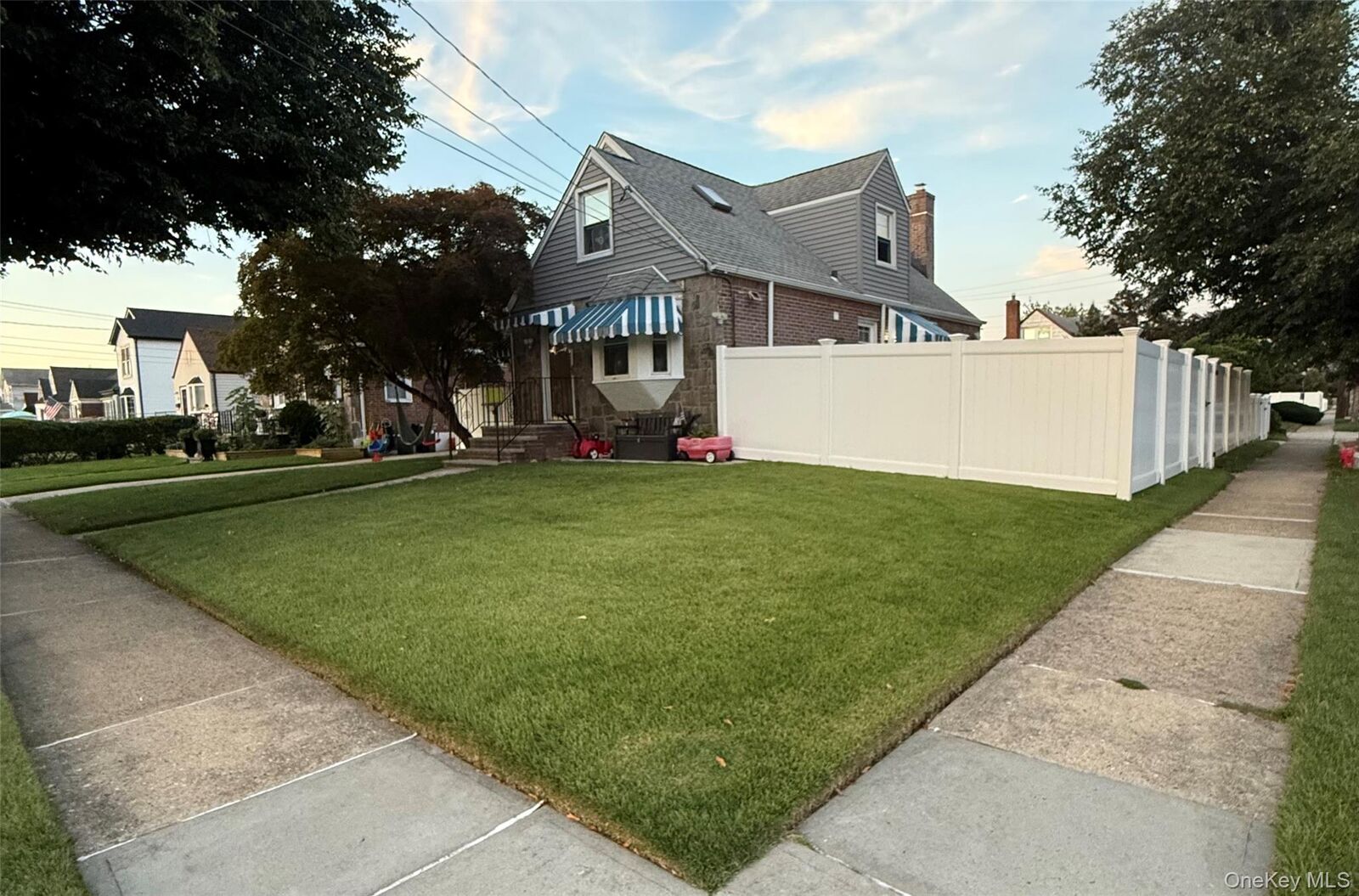 Property Photo: 71 Ribbon Street NY 11010