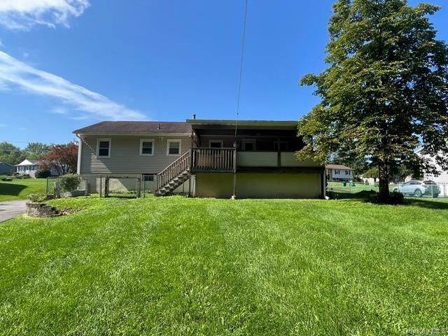 Property Photo:  18 Scott Drive  NY 12590 